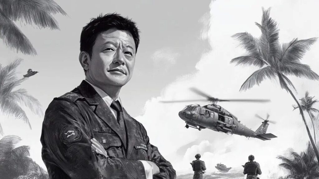 森岡毅氏イメージ
