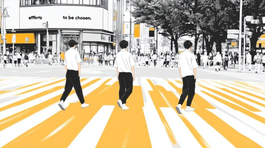 「選ばれる努力」に集中投資する