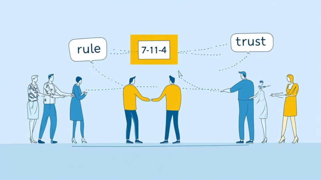 Googleが公表した「7-11-4の法則」とは何か?