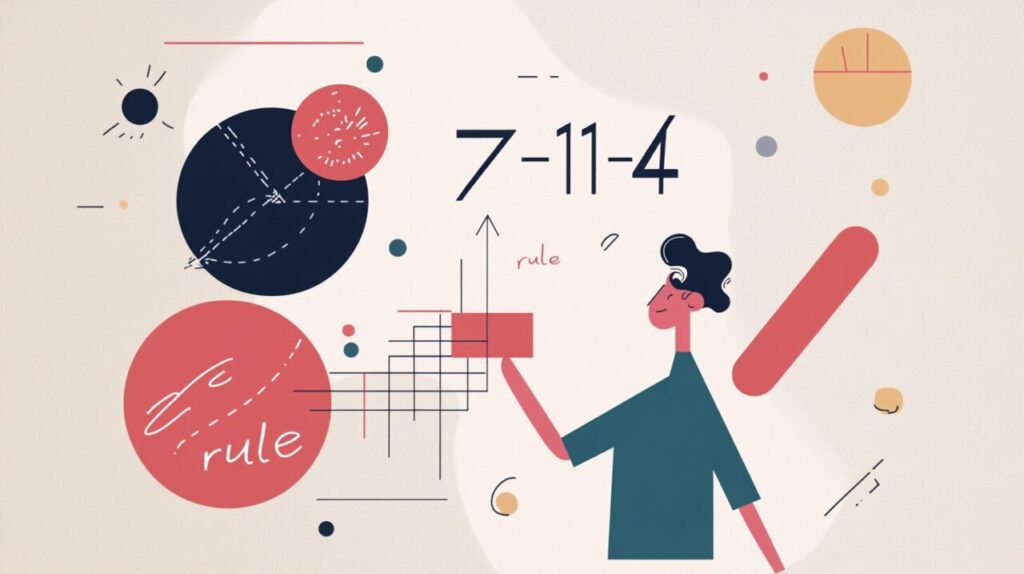 情報発信で「信頼」を築く!Google直伝「7-11-4の法則」