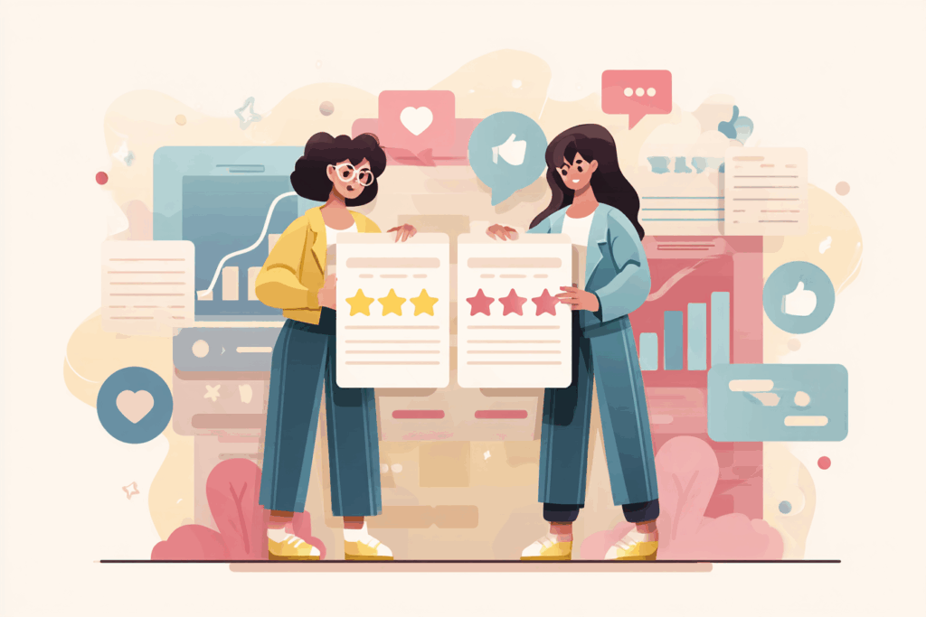 初心者でも勝てる社会的証明の作り方