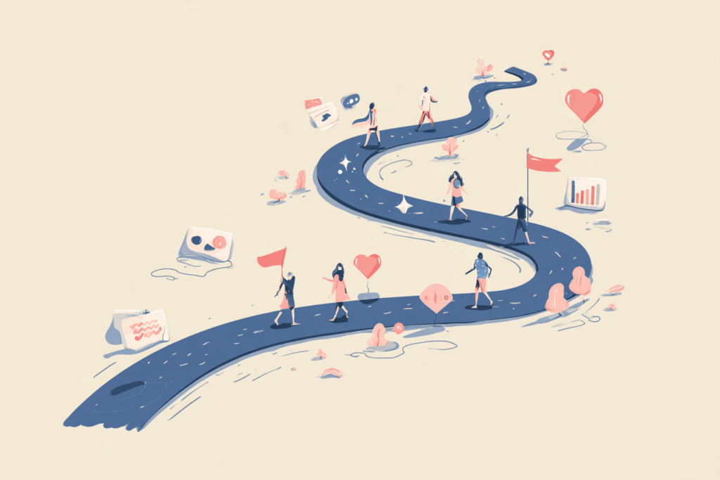 信頼づくりが受注の近道