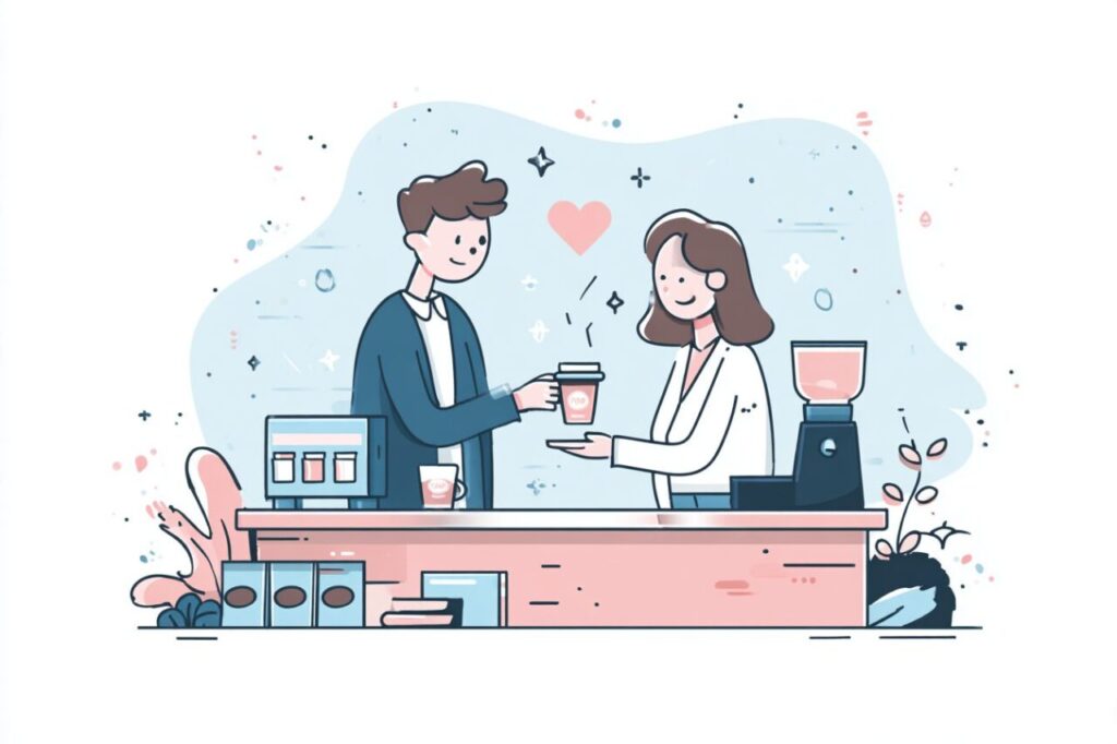 スターバックスの体験価値をつくる3つの要素