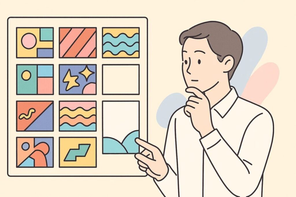 僕があえて「ダサくて抽象的なサムネ」にしている理由